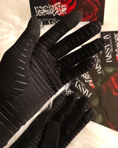 TOUCHSCREEN GLOVES