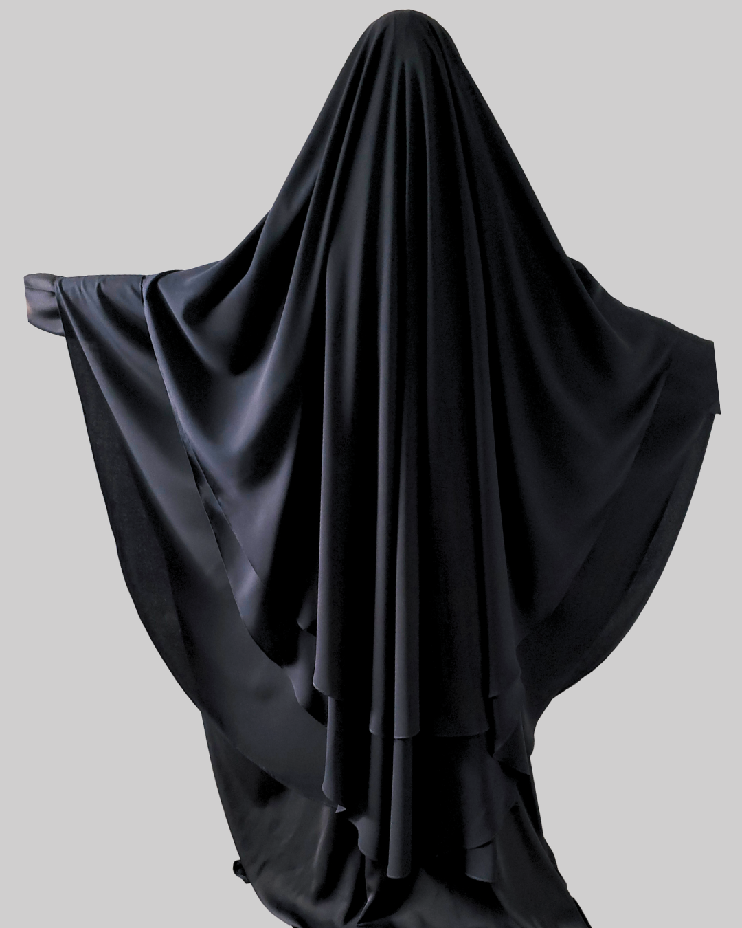 ASEELAH Niqab /  3 LAYERS