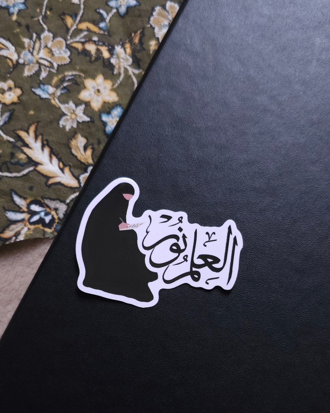 MAXI STICKER 9