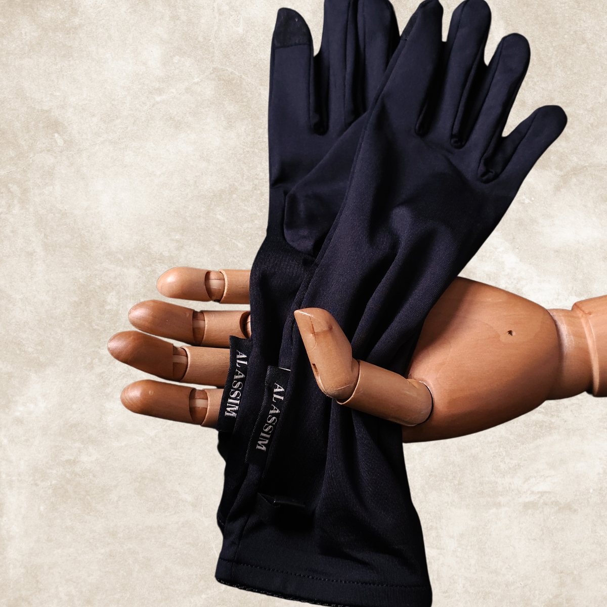 AL ASSIM THABAT GLOVES | Touchscreen
