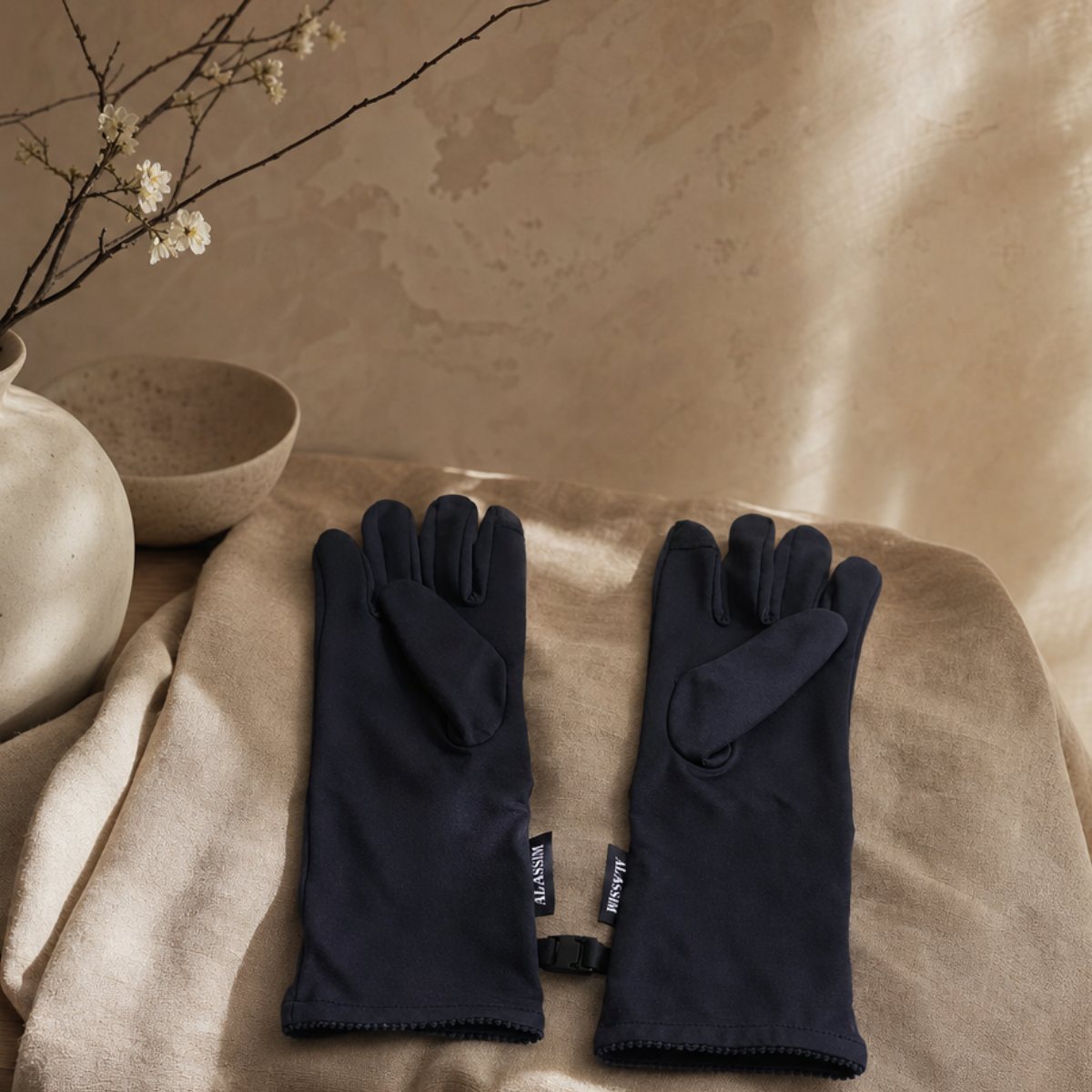 AL ASSIM THABAT GLOVES | Touchscreen